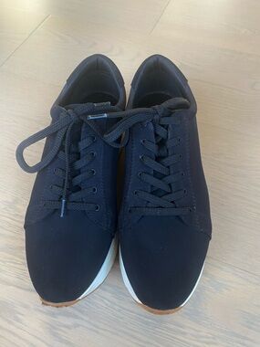 Vagabond Casey Sneakers - Black and Cream